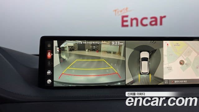 Genesis GV80 2020 — ფოტო 15/20