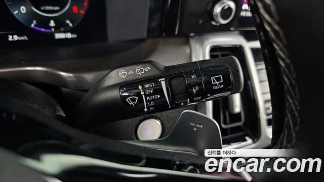 Kia Sorento 2021 — ფოტო 16/20