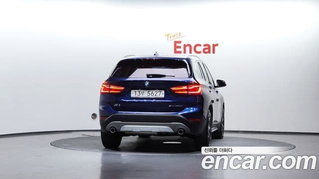 BMW X1 2019 — Şəkil 4/20