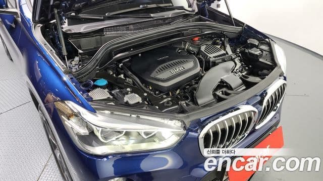 BMW X1 2019 — ფოტო 6/20