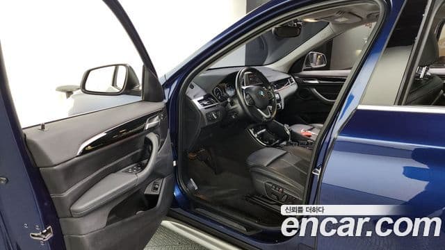 BMW X1 2019 — ფოტო 10/20