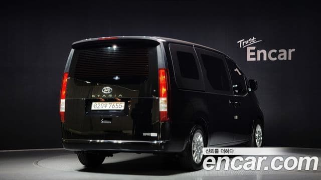 Hyundai Staria 2022 — Şəkil 2/20