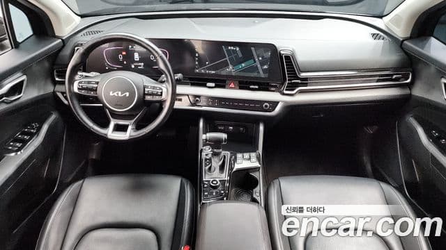 Kia Sportage 2021 — фото 7 из 20