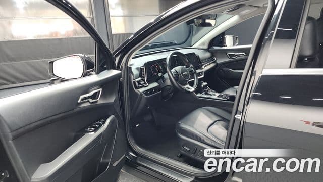 Kia Sportage 2021 — фото 10 из 20