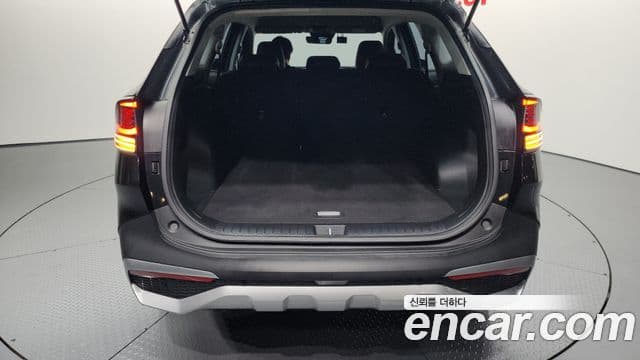 Kia Sportage 2021 — фото 20 из 20