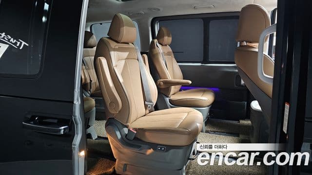 Hyundai Staria 2023 — Şəkil 12/20