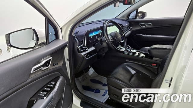 Kia Sportage 2022 — фото 10 из 20