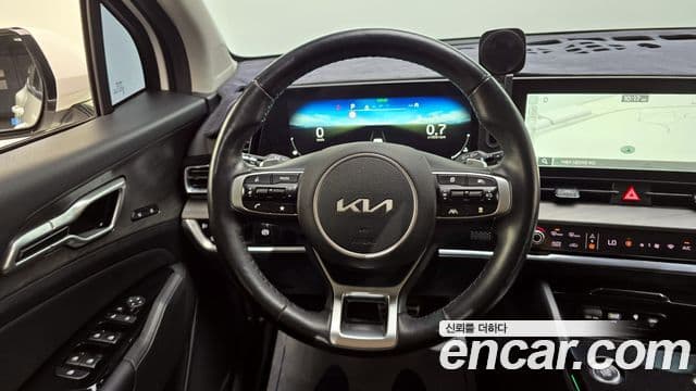 Kia Sportage 2022 — фото 15 из 20
