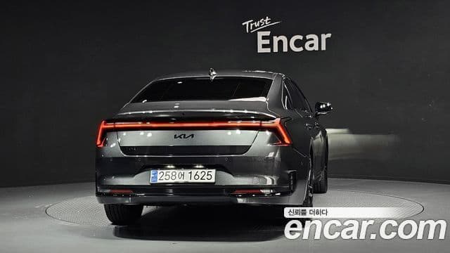 Kia K8 2024 — ფოტო 4/20