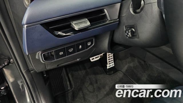 Kia K8 2024 — ფოტო 16/20