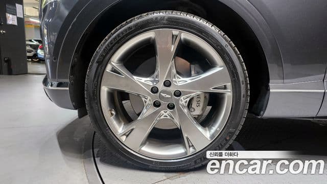 Genesis GV80 2021 — Şəkil 5/20