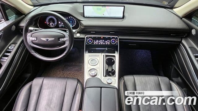 Genesis GV80 2021 — Şəkil 7/20