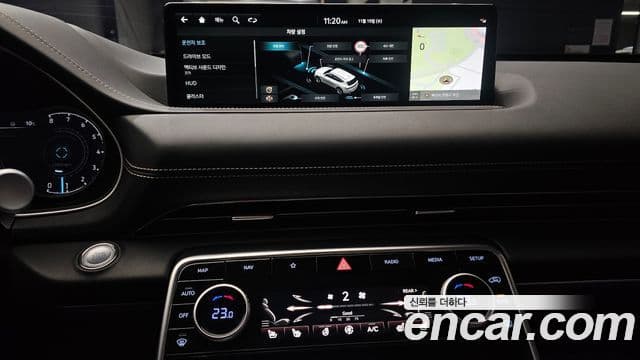 Genesis GV80 2021 — фото 15 из 20