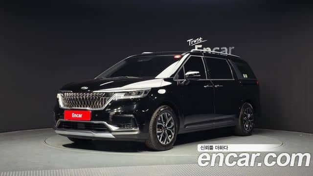 Kia Carnival, 2020