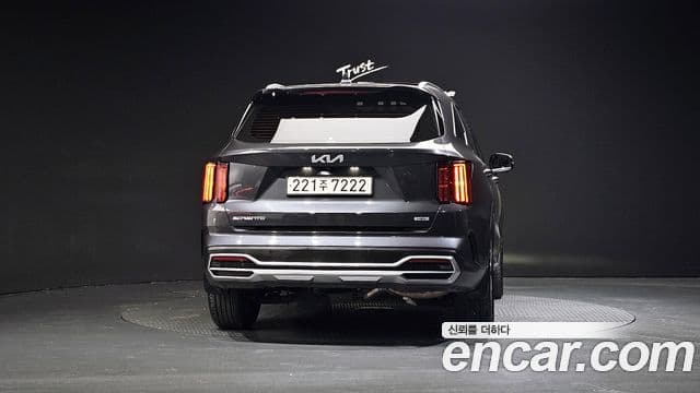 Kia Sorento 2022 — Photo 4/20