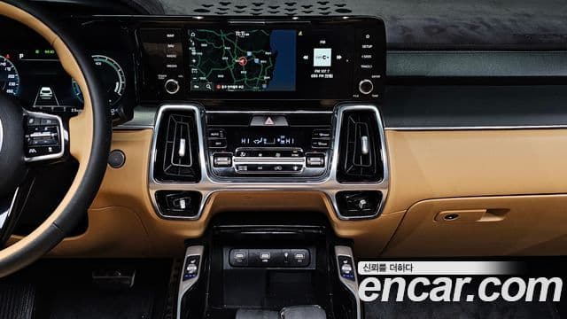 Kia Sorento 2022 — Photo 5/20