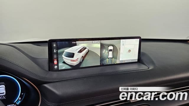 Genesis GV80 2020 — ფოტო 16/20