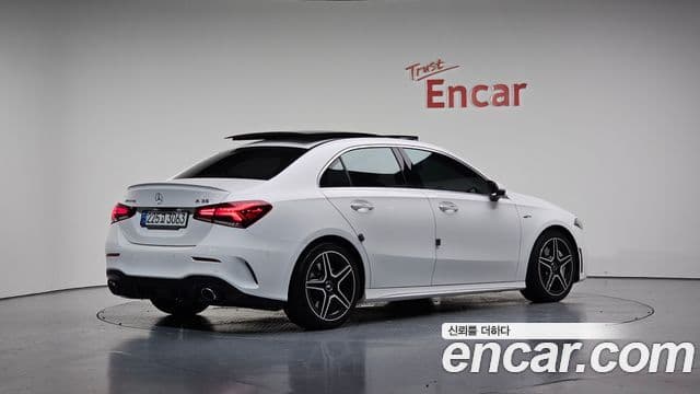 Mercedes-Benz A-Class 2020 — Şəkil 2/20
