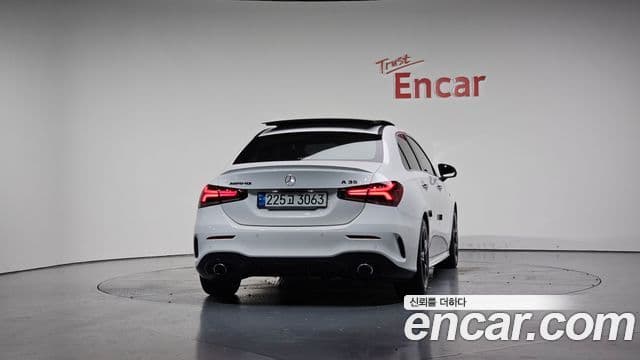Mercedes-Benz A-Class 2020 — фото 4 из 20