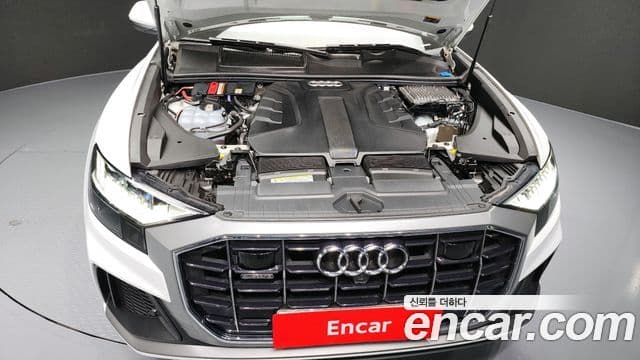 Audi Q7 2020 — фото 6 из 20