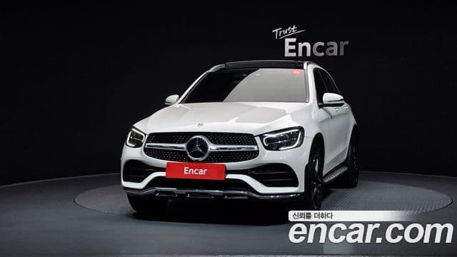 Mercedes-Benz GLC-Class 2022 — ფოტო 3/20