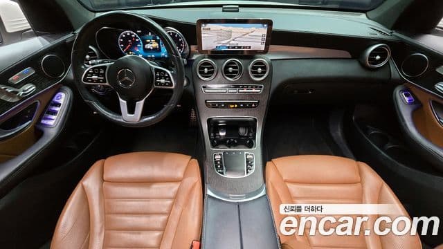 Mercedes-Benz GLC-Class 2022 — фото 7 из 20