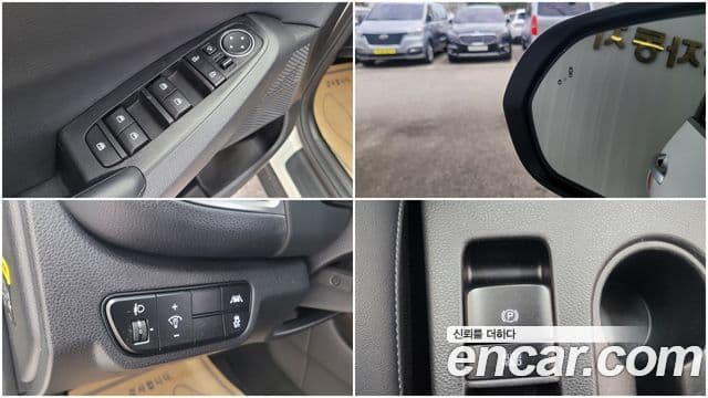 Kia Seltos 2019 — ფოტო 9/20