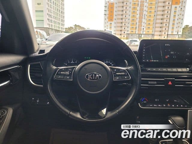Kia Seltos 2019 — ფოტო 11/20
