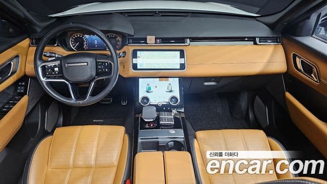 Land Rover Range Rover Velar 2022 — ფოტო 7/20