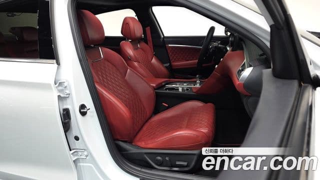 Genesis G70 2021 — Photo 17/20