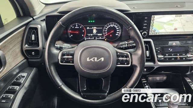 Kia Sorento 2021 — Şəkil 8/20