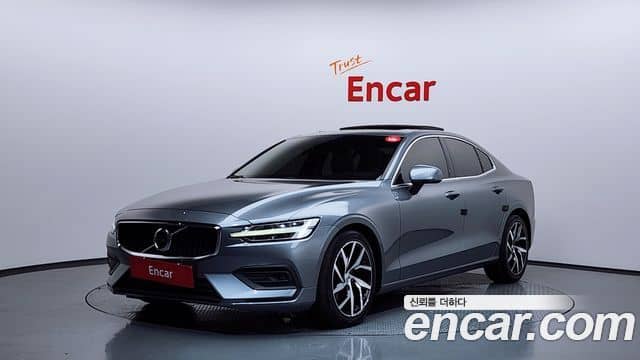 Volvo S60, 2020
