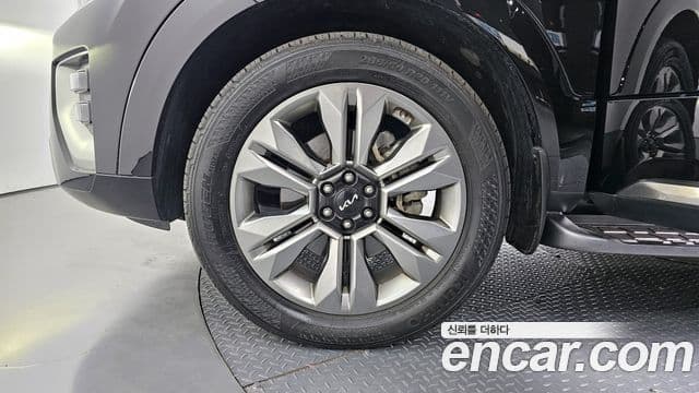 Kia Mohave The Master 2022 — Şəkil 5/20