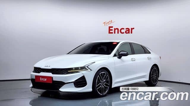 Kia K5, 2022