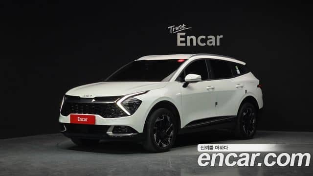 Kia Sportage, 2021