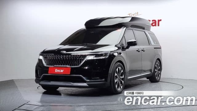 Kia Carnival 2021 — Photo 3/20