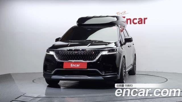 Kia Carnival 2021 — Photo 10/20