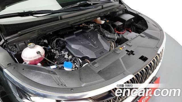 Kia Carnival 2021 — Photo 16/20