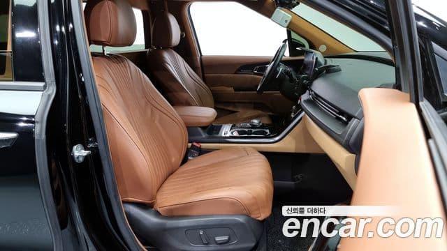 Kia Carnival 2021 — Photo 20/20