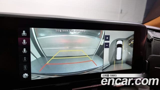 Kia Carnival 2021 — Photo 5/20