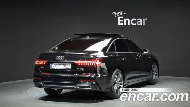 Audi A6, 2021