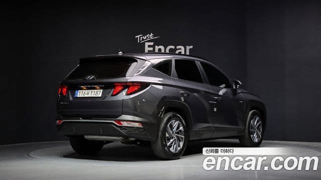 Hyundai The New Tucson 2022 — Şəkil 2/20