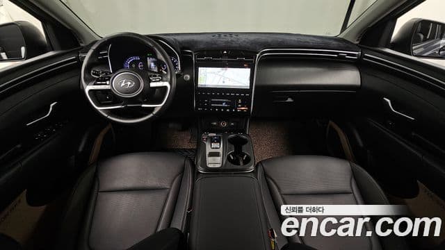 Hyundai The New Tucson 2022 — Şəkil 7/20