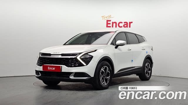 Kia Sportage 2022 — ფოტო 2/20