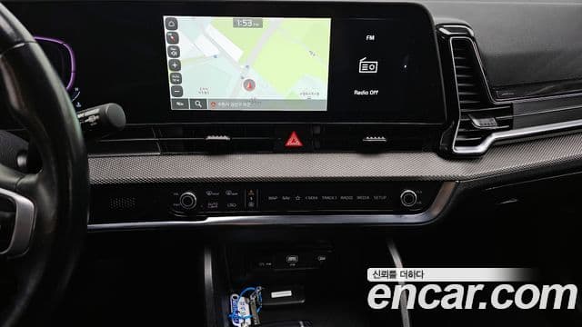 Kia Sportage 2022 — ფოტო 5/20