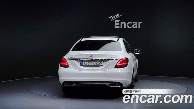 Mercedes-Benz C-Class 2021 — Şəkil 4/20