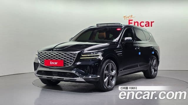 Genesis GV80 2024 — ფოტო 1/20