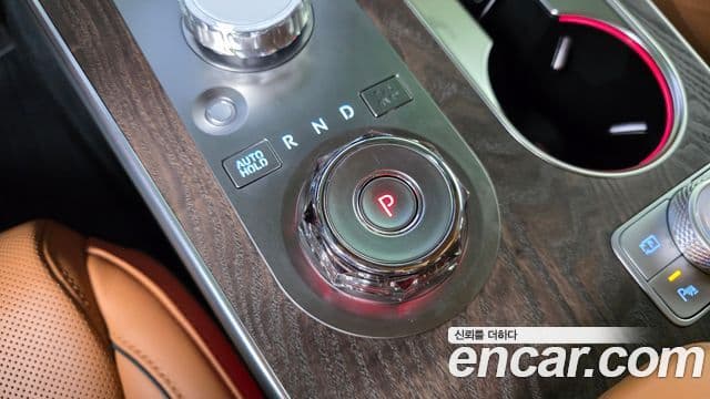 Genesis GV80 2024 — ფოტო 9/20