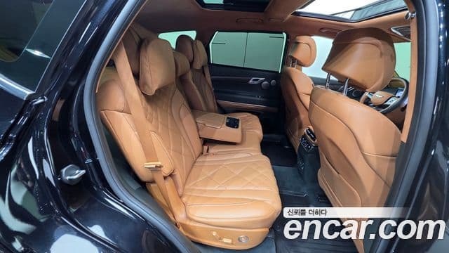 Genesis GV80 2024 — ფოტო 19/20