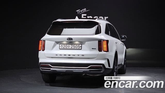 Kia Sorento 2021 — Şəkil 3/20